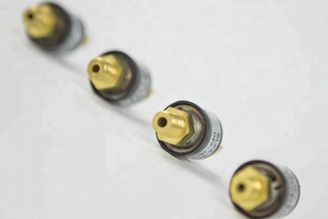 Thường mở đóng máy nén khí tự động thiết lập lại không điều chỉnh SPST công tắc áp suất IP65 bảo vệ - Product Image 3