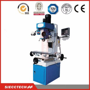 Китайский фрезерный станок ZX7032, Фрезерный сверлильный станок, прямые продажи - Product Image 2