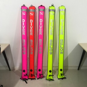 Nailon reflectante y luminoso para submarinismo, 180x18cm, para pesca submarina - Product Image 4