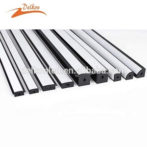 3535 Black <strong>Aluminum</strong> LED <strong>Profile</strong> <strong>for</strong> 31mm LED Strip Light 35mm Deep <strong>Aluminum</strong> Extrusion - Product Image 6