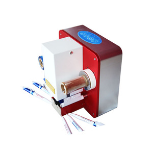 Máquina de estampado en caliente Digital cilindro de oro papel de impresora de lápiz - Product Image 4