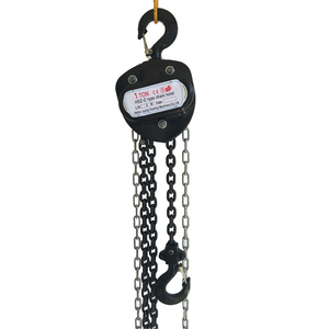 Malzeme taşıma ekipmanları kaldırma kasnağı <span class=keywords><strong>2</strong></span> <span class=keywords><strong>Ton</strong></span> zincir blok - Product Image 2