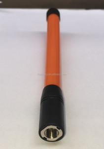VHF/UHF <span class=keywords><strong>150</strong></span>-155MHz <span class=keywords><strong>antenna</strong></span> in gomma flessibile Garmins Astro 220 320 dispositivo di cane da caccia palmare <span class=keywords><strong>antenna</strong></span>