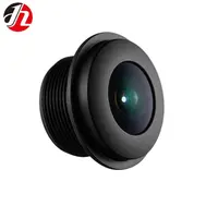 एफ 1.45 1/3 "F2.0 BFL 3.16mm EFL 1.45mm चौड़े कोण 180 डिग्री के लिए सीसीटीवी लेंस आईपी कैमरा