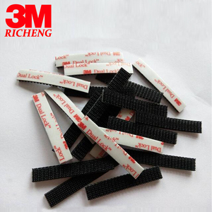 3M-Cinta de bloqueo Dual SJ3551, cinta autoadhesiva con gancho y bucle, sujetador resellable, seta - Product Image 5