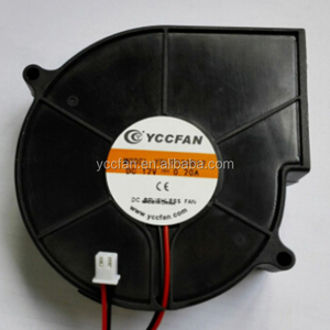 3 Wire or 4wire 93X93X30mm 9330 Small DC <strong>Fan</strong> <strong>24</strong> <strong>Volt</strong> High Pressure <strong>Blower</strong> - Product Image 4