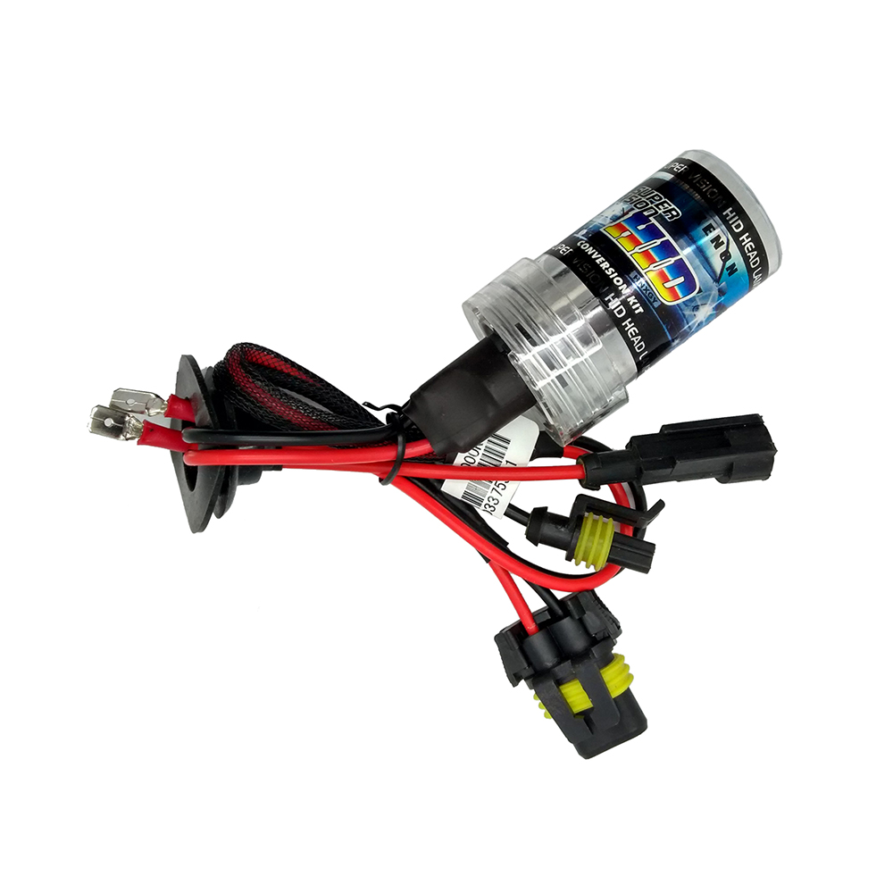 CS Glare Car HID 55W 6000K White Xenon High Power Headlight Conversion - View #10