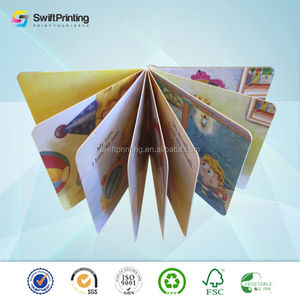 Ambiental tintas lectura <span class=keywords><strong>de</strong></span> cuentos <span class=keywords><strong>de</strong></span> cartón niños interesante libro <span class=keywords><strong>de</strong></span> cuentos - Product Image 6