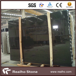 Losas De <span class=keywords><strong>Granito</strong></span> pulido de Sudáfrica Impala <span class=keywords><strong>Negro</strong></span> - Product Image 2