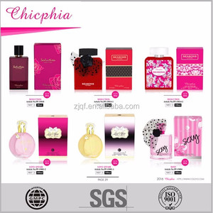 100 mL Love affair perfume Dama Rosa - Product Image 3