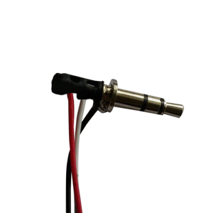 ขั้วต่อปลั๊กตัวผู้3ขั้วเครื่องชาร์จขั้วต่อ DC 5.5*3.5มม. สำหรับใช้งานอิเล็กทรอนิกส์ - Product Image 2