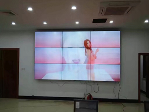 lecteur de publicité lcd lecteur multimédia <span class=keywords><strong>vlc</strong></span> télécharger 46 pouces six vidéo ad media player - Product Image 4