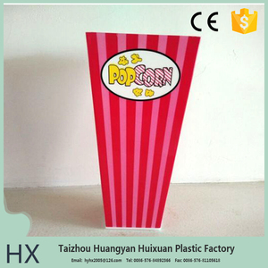 Chất Lượng cao bắp rang Nhỏ bao bì paper cups <span class=keywords><strong>chevron</strong></span> giấy <span class=keywords><strong>popcorn</strong></span> hộp - Product Image 1