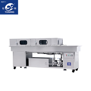 Automática <span class=keywords><strong>de</strong></span> doble línea interna botella <span class=keywords><strong>de</strong></span> vidrio botella <span class=keywords><strong>de</strong></span> lavadora máquina limpia <span class=keywords><strong>de</strong></span> la máquina con <span class=keywords><strong>precio</strong></span> bajo - Product Image 6