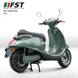 Comprar bonito adulto novo chinês e motocicleta scooter elétrico com eec l3e para venda