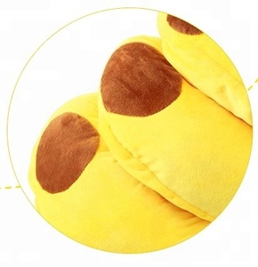 Cama para mascotas con forma de plátano, cómoda y encantadora - Product Image 5