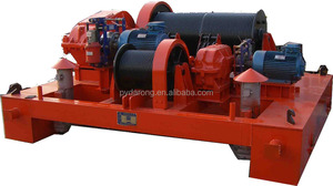 Lebus Rãnh Dây Trống Tời Palăng Bộ Phận Máy Quá Trình - Product Image 4