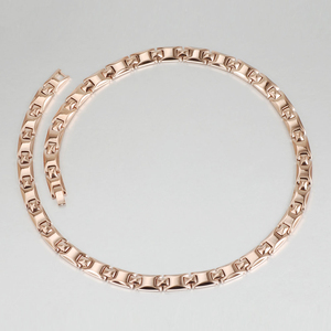 Energinox <strong>Korea</strong> Best Selling Health Energy Germanium Anion Titanium Necklace Benefits - Product Image 2