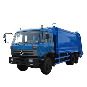 15t waste compactor compress waste compactor waste press compactor truck