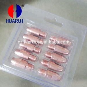 Đầu Tiếp Xúc Hàn Cue/<span class=keywords><strong>Cucrzr</strong></span> M10 * 35 Cho Đèn Hàn MB61GD Mig - Product Image 6
