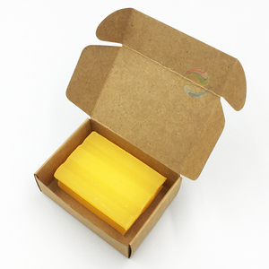 Bán Buôn Tùy Chỉnh Nhãn Hiệu Riêng Bao Bì Kraft Xà Phòng Hộp Quà Tặng - Product Image 2