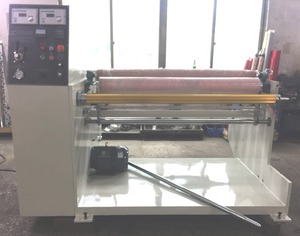 Facile da usare <span class=keywords><strong>Nastro</strong></span> Adesivo Log Rotolo Macchina Ribobinatrice per <span class=keywords><strong>Nastro</strong></span> adesivo - Product Image 4