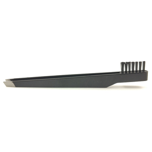 Grosir Kualitas Tinggi Kosmetik Pinset Stainless Steel Alis Pinset dan Alis Klip dengan Sikat - Product Image 5
