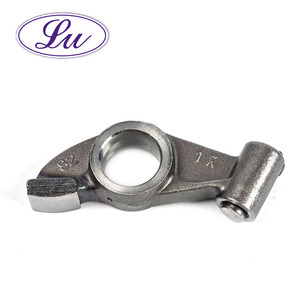 13257-40F07 13257-40F03 Marca LU Material Fundido Certificado ISO9001 para Piezas de Repuesto de Automóviles Brazo Oscilante del Motor - Product Image 2