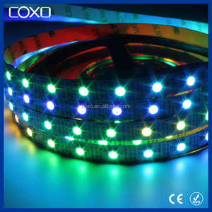Color del RGB que cambia 5050 rgb color ideal 6803 ic llevó la luz de tira - Product Image 5