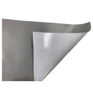 1000D Vải Bọc Vải Matte Tarpaulin <span class=keywords><strong>Pvc</strong></span> Vinyl Laminated Vải Đối Với Lều Tarps - Product Image 6