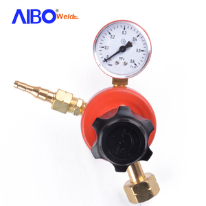 Aluminium Lichaam Russische Stijl Lpg Regelaar Voor Lpg Cilinder - Product Image 2