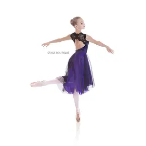 Latest Beautiful Dance Costumes Dress Lyrical Costume Dance Dress