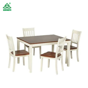 Alta mesa de <span class=keywords><strong>comedor</strong></span> superior para <span class=keywords><strong>4</strong></span>, precio bajo mesa de <span class=keywords><strong>comedor</strong></span>, mesa de <span class=keywords><strong>comedor</strong></span> de madera sillas - Product Image 4