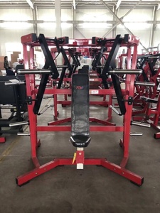 Máy Tập Thể Dục Sức Mạnh Xiên Bụng Có Tải Tấm - Product Image 4