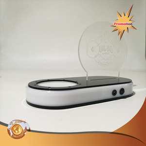 Bouteille de vin unique en acrylique, éclairage Led, présentoir de Base, bouteille de Whisky, présentoir de vin Led, présentoir de vin, comptoir - Product Image 4