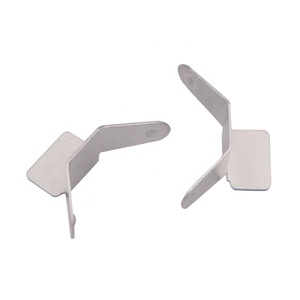 Personalizzati Oem di Controllo In Metallo Batteria Contatto A Molla <span class=keywords><strong>CR2450</strong></span> - Product Image 1