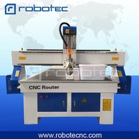 Routeurs CNC à contrôleur DSP 3.0KW pour la découpe du bois, longue durée de vie