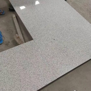 טרומי טבעי אבן לבן גרניט השיש לוחות דף יהירות אמבטיה כיורים גרניט מטבח משטחי מחירים - Product Image 6