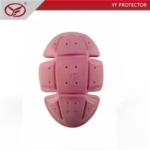 CE EN1621-1 aprobó chaquetas de la motocicleta protector / prendas rodilla