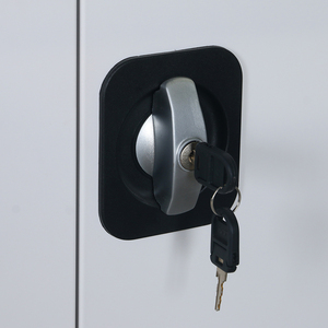 <span class=keywords><strong>Seconda</strong></span> <span class=keywords><strong>Mano</strong></span> Mobili In Acciaio di Alta Qualità 2 Porta Battente In Acciaio Armadio Prezzo - Product Image 6