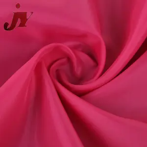 杭州纺织polyester印花100% 涤纶塔夫绸面料