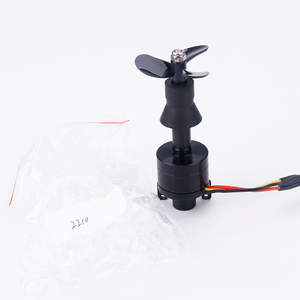 Điện ROV Lặn Chèo Thuyền Robot 12V Dưới Nước DC Động Cơ Với Cánh Quạt - Product Image 3