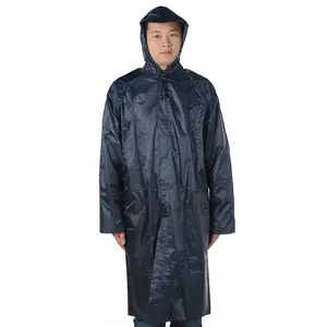 SHENGMING Waterproof Polyester Woodland Raincoat Rain Poncho/Rain Poncho