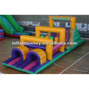 inflables únicos obsatcle <span class=keywords><strong>curso</strong></span> de juego para niños divertidos - Product Image 1