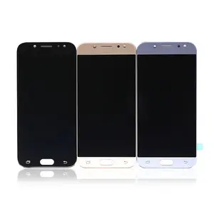 5.2 "GZSQ Großhandel Preis Für Samsung J5 2017 Display LCD Digitizer Für Samsung J530 Full Touch Bildschirm