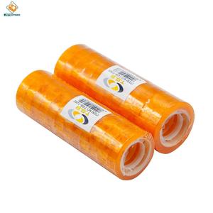 직업적인 제조자 황색을 띠는 <span class=keywords><strong>BOPP</strong></span> 사무실 문구용품 접착 테이프 - Product Image 3