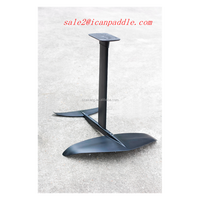 Fibre de carbone SUP hydroglisseur Surf hydroglisseur SUP feuilles plaque de base