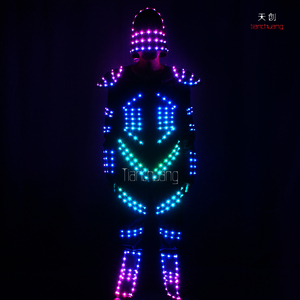 ROBOCOP LED COSTUME - Product Image 5