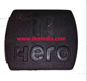 Repuesto de Fábrica para Automóviles, Pedal de Freno de Goma 5.0 para Motocicleta Hero Honda CD100, Reemplazo OEM - Product Image 3