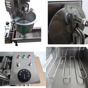 Sử Dụng <span class=keywords><strong>Donut</strong></span> Máy <span class=keywords><strong>Donut</strong></span> Nhà Sản Xuất Nhỏ <span class=keywords><strong>Donut</strong></span> Máy Để Bán - Product Image 5